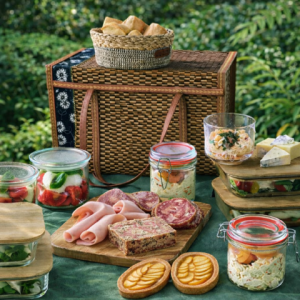 Panier Rustique (du 1er mai au 15 septembre uniquement)